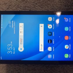 Samsung Galaxy Tab E 8.5 inch HD Tablet 16GB 4G LTE AT&T 
