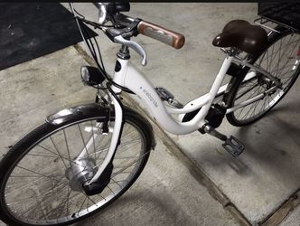 Sanyo Eneloop Electric bike for Sale in Hayward, CA - OfferUp