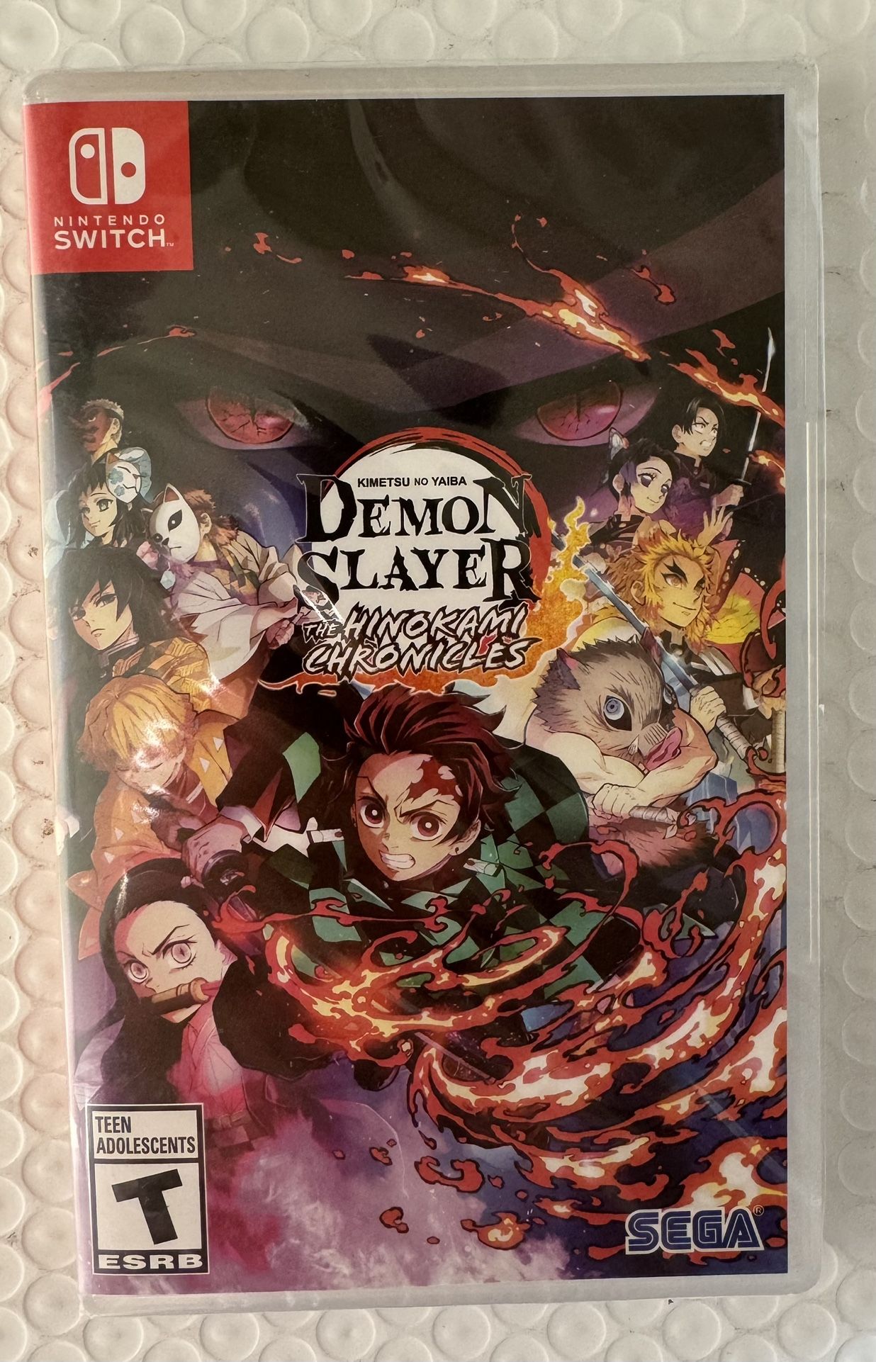 Demon Slayer - Nintendo switch