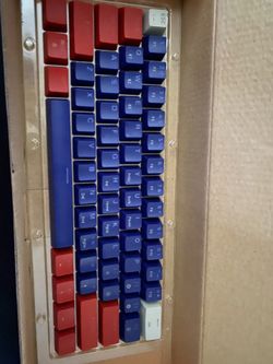 Keycaps