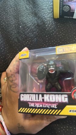 Jada MetalFigs Kong Die-Cast Figure – The New Empire