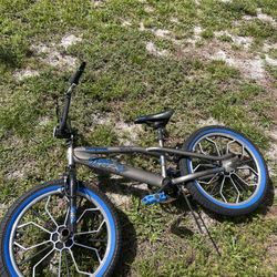 Mongoose Kid Sized Bike