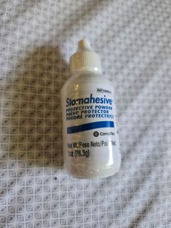 OSTOMY Stomahesive Protective Powder
