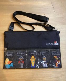 LEGOLAND Minifigure Trading Punch