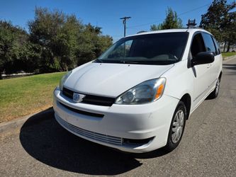 2004 Toyota Sienna