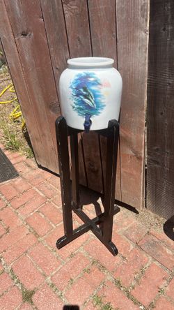 Para el agua