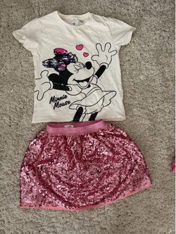 H&M Minnie set