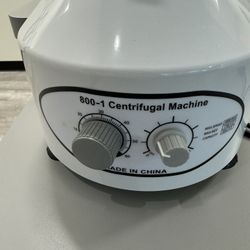 Centrifuge 