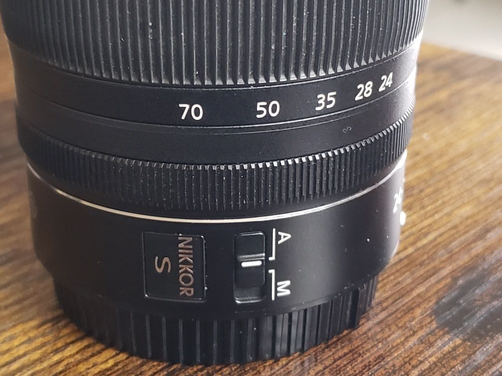 Nikon Lens Z