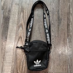 Adidas Black Festival Bag