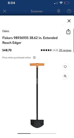 Reach Edger