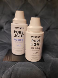 Pravana Hair bleach