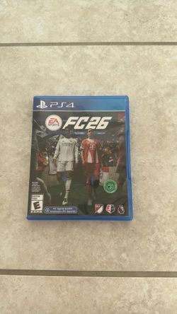EA Sports FC 26 PS4