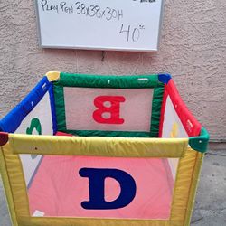 Baby Play Pen