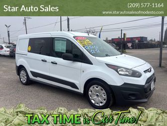 2014 Ford Transit Connect