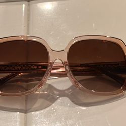 COACH womens Hc 8395f Square Sunglasses