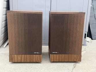 Vintage Bose Speakers