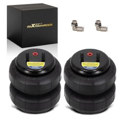 Replacement Air Spring Bags Pack of 2