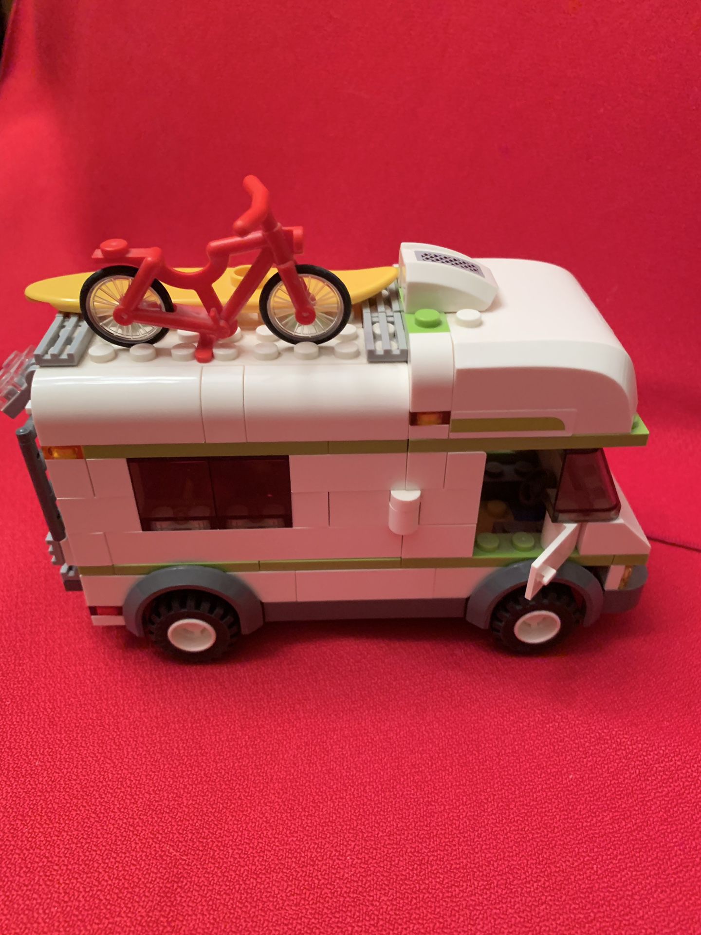 LEGO City Camper (7639) Complete set/no instructions/no box