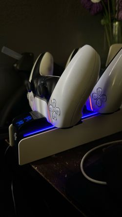 Ps5 controller charger 2 at once