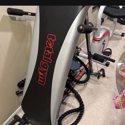 Total gym