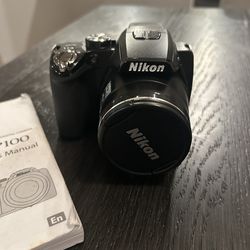 Camera Nikon Coolpix P100
