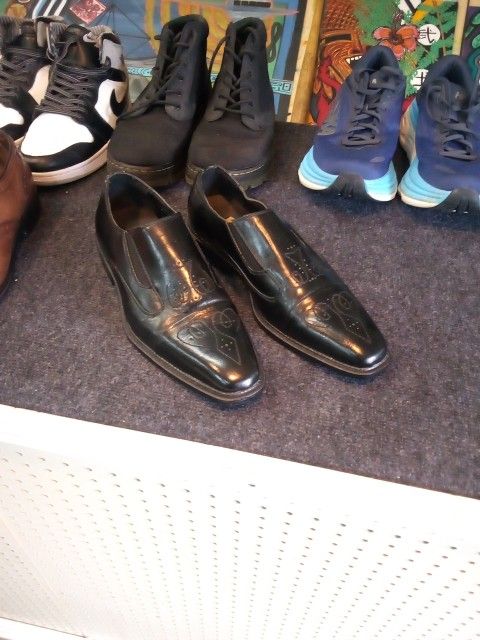 Italian Dress Shoes
