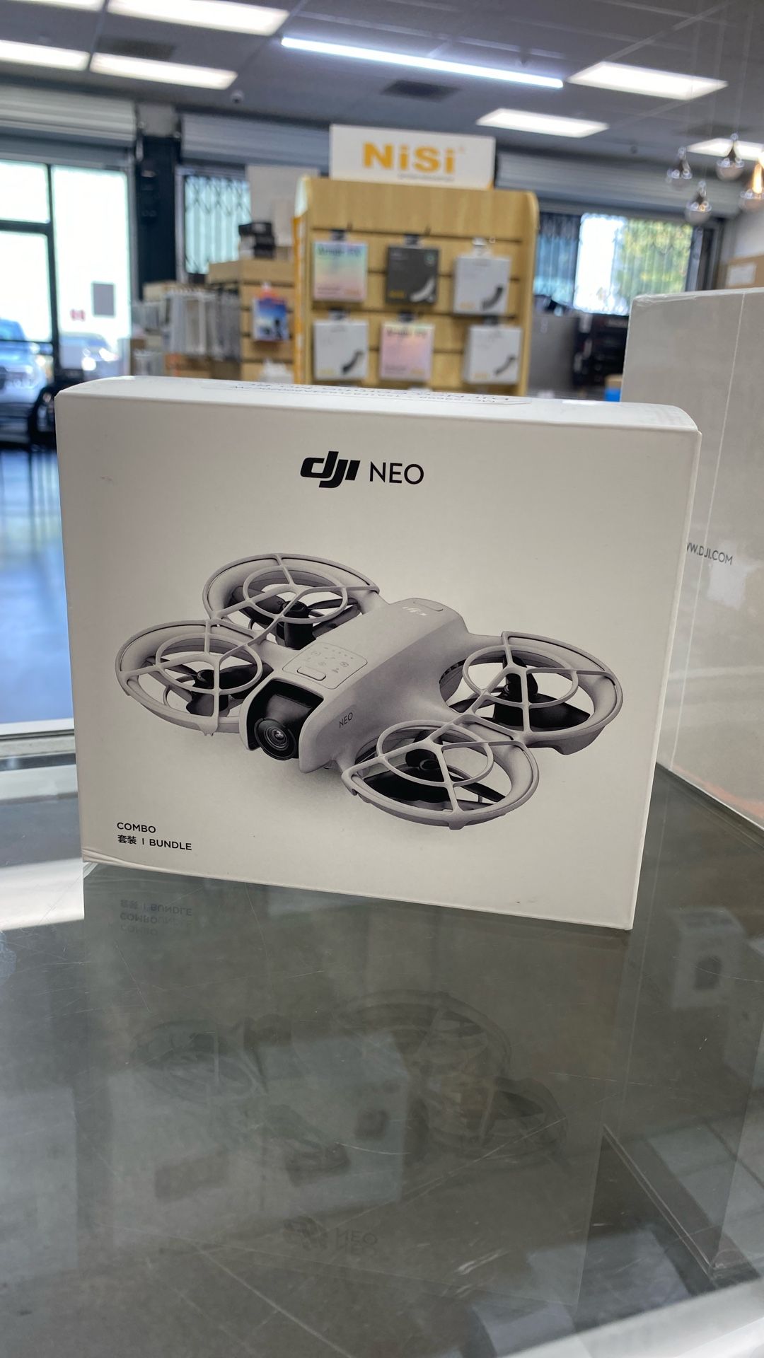 Dji Neo Combo