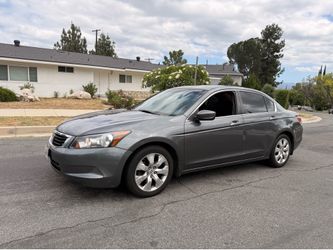 2008 Honda Accord