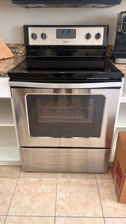 Use stove good condition