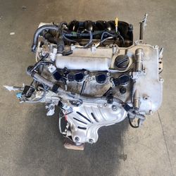 Imported Toyota Corolla Low Miles Engine 2009-2015 1.8L Engine 2ZR