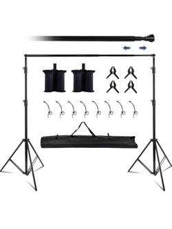 Backdrop stand kit