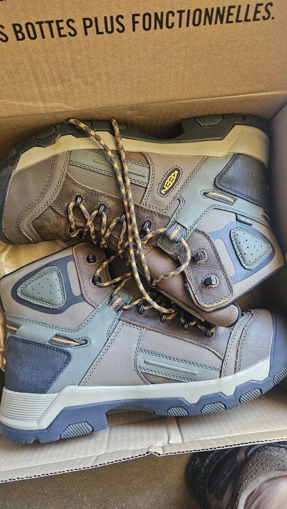 Keen Work Boot  Size 11