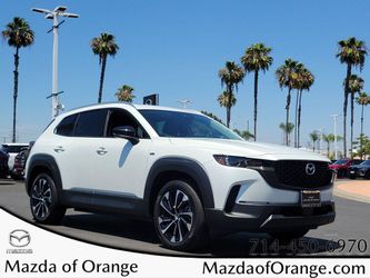 2025 Mazda CX-50 Hybrid
