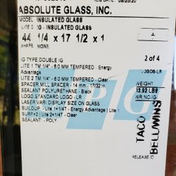 Glass