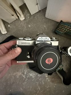 Minolta Camera 