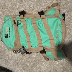 Hiking Backpack With Bladder