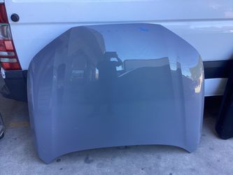 2023-2024-2025 HONDA ACCORD FRONT HOOD PANEL USED OEM