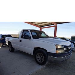 2008 Chevy Silverado 1500