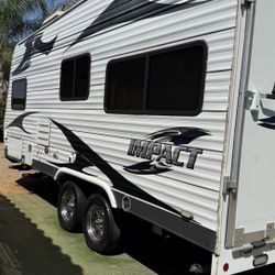 2012 Toy Hauler 