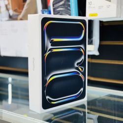 iPad Pro M4 Chip 11 Inch