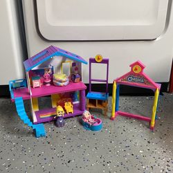 Dollhouse Set