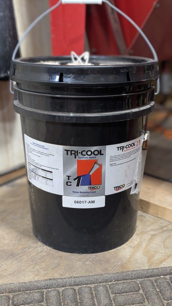 Tri-cool TC-1 Coolant, 4 Gallons 