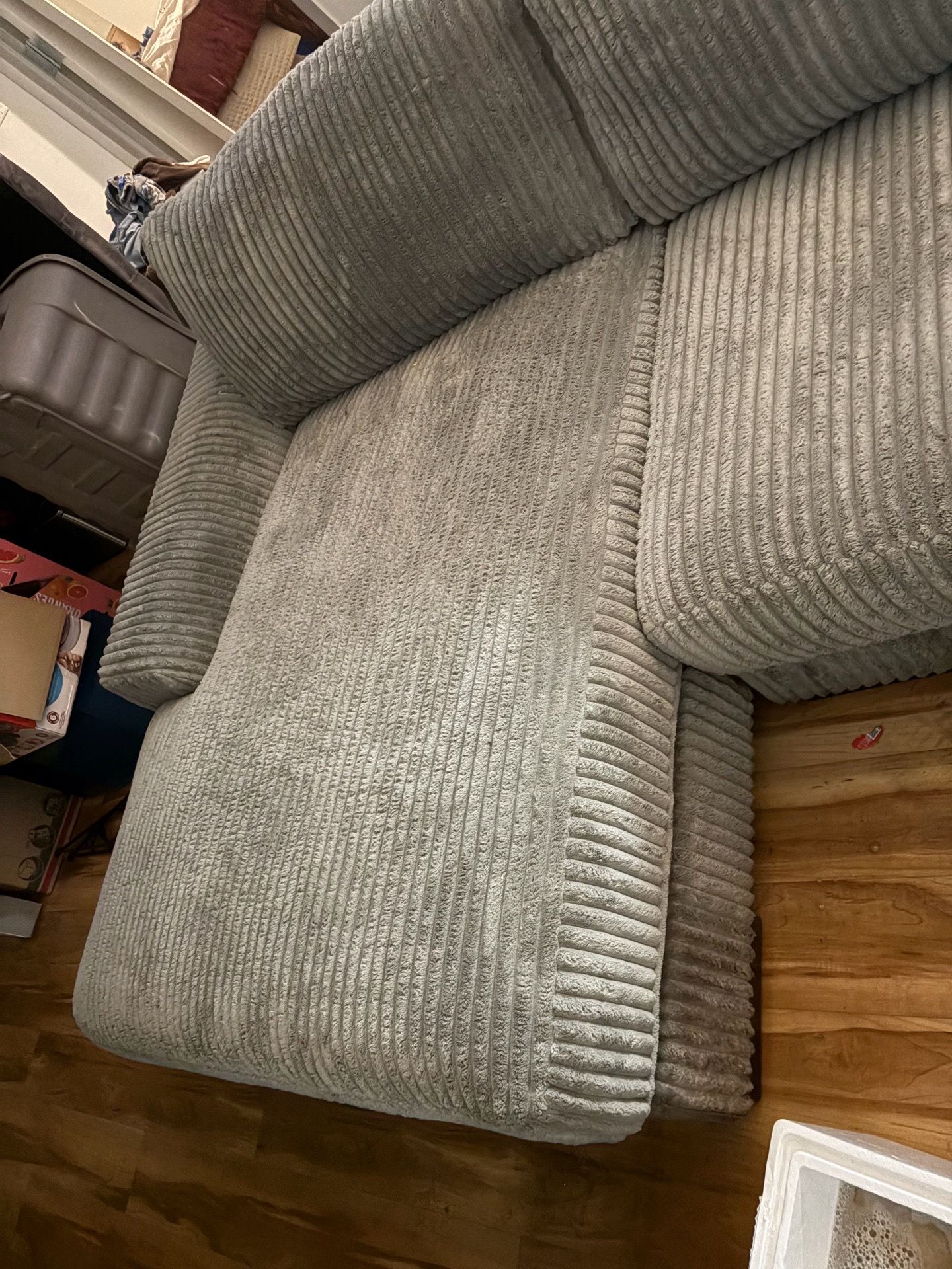 Gray sectional