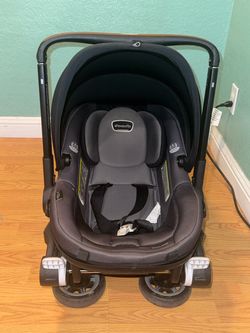 Evenflo Shyft DualRide Preemie and Infant Car Seat Stroller Combo 3-30lbs by