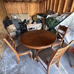 Dining Table Set