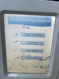 VSS System Facial Spa