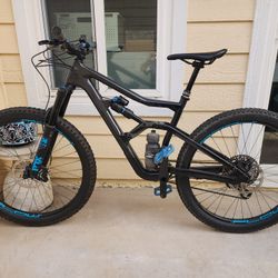 2020 Cannondale Jekyll 2