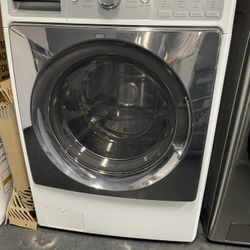 Kenmore Washer And Dryer