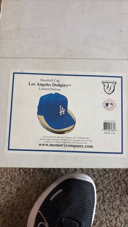 Dodgers Limited Edition Cap